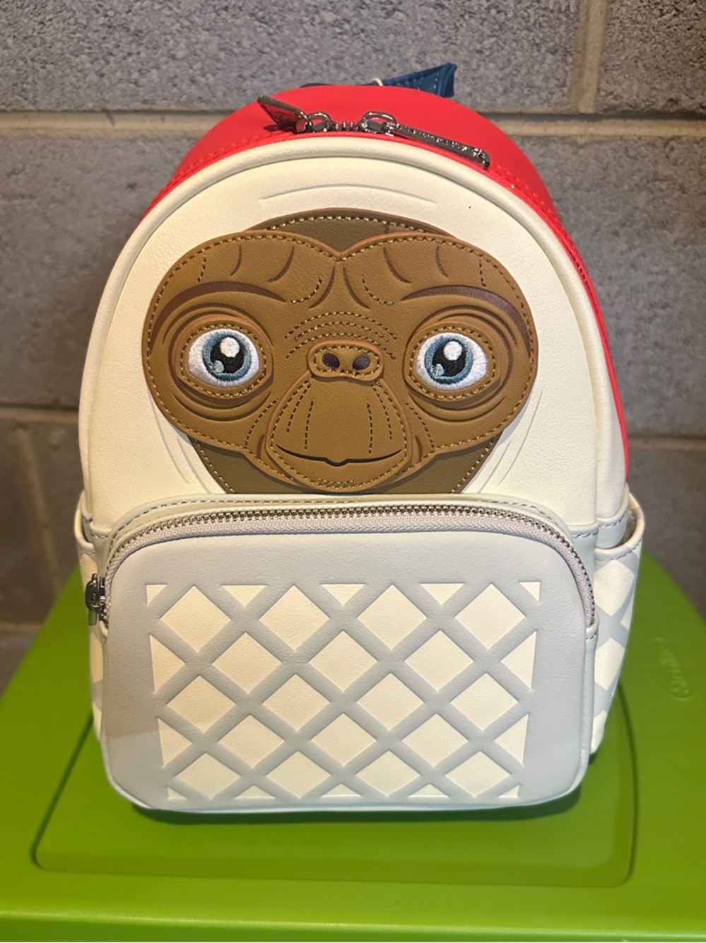Brand New ET Loungely Mini Backpack